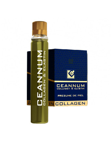 CEANNUM VIAL ORAL 25 ML 10 UNIDOSIS