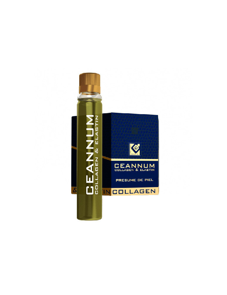 CEANNUM VIAL ORAL 25 ML 10 UNIDOSIS