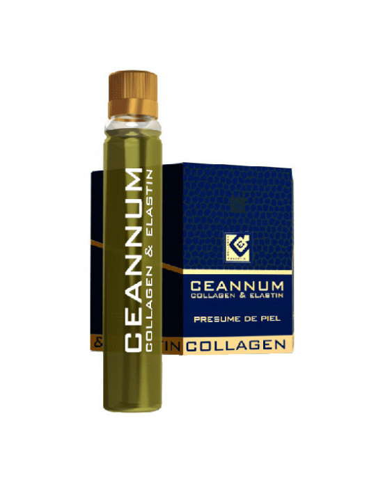 CEANNUM VIAL ORAL 25 ML 10 UNIDOSIS