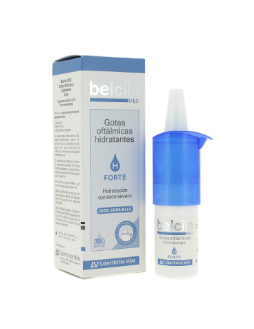 BELCILS FORTE MED GOTAS OFTALMICAS HIDRATANTES 1