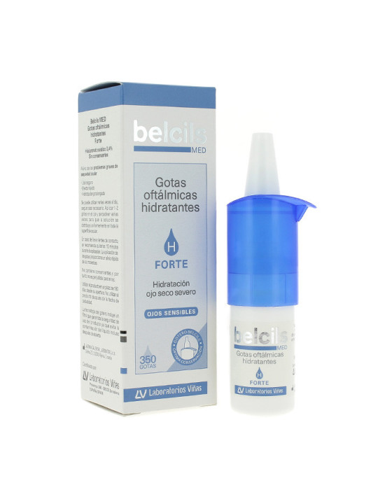 BELCILS FORTE MED GOTAS OFTALMICAS HIDRATANTES 1