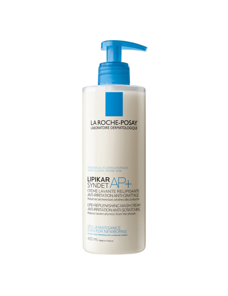 LA ROCHE POSAY LIPIKAR SYNDET ANTI-IRRITACIO 400