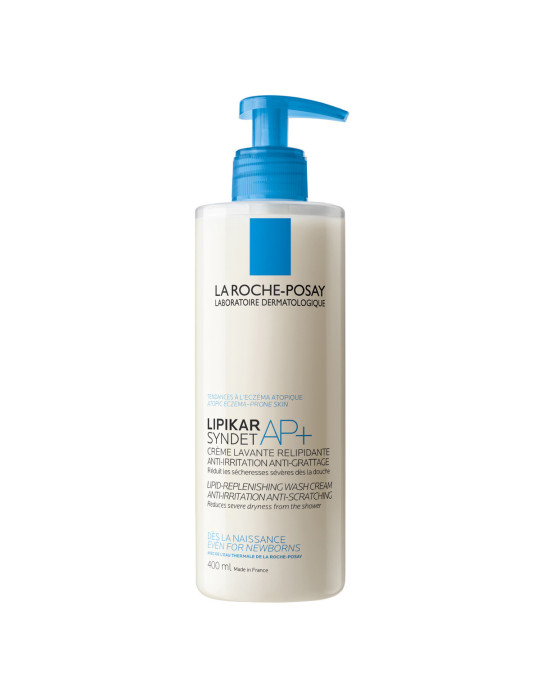 LA ROCHE POSAY LIPIKAR SYNDET ANTI-IRRITACIO 400