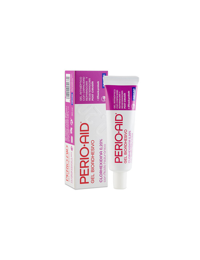 PERIO AID GEL BIOADHESIVO 30 ML
