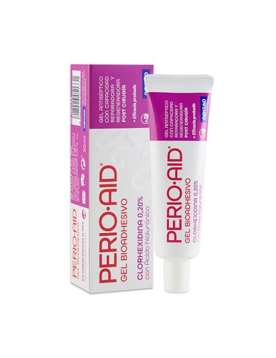 PERIO AID GEL BIOADHESIVO 30 ML