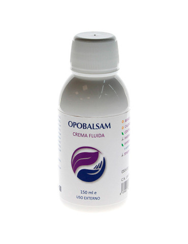 OPOBALSAM CREMA FLUIDA 150 ML