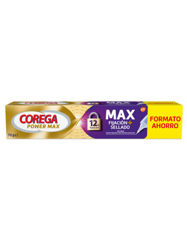COREGA MAXIMO SELLADO 70G
