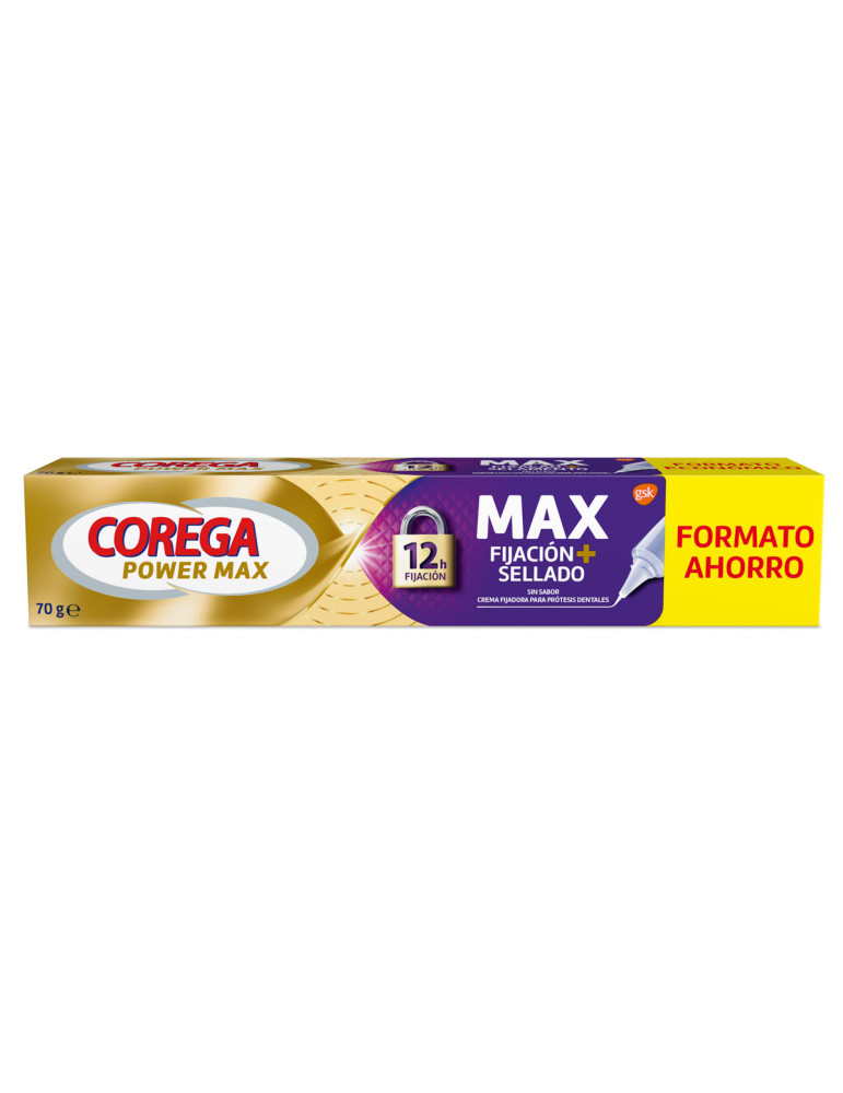 COREGA MAXIMO SELLADO 70G