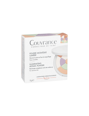 AVENE COUVRANCE POLVOS MOSAICO ILUMINADORES 10 G