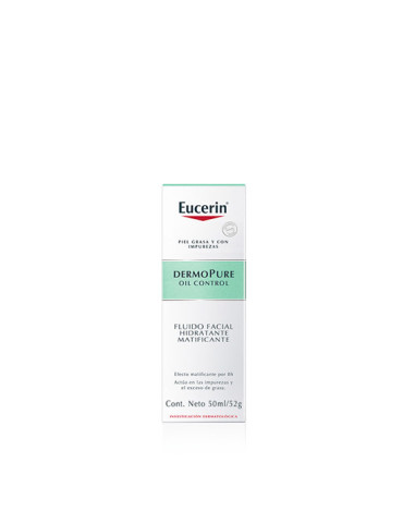 EUCERIN DERMOPURE OIL CONTROL FLUIDO FACIAL HIDR