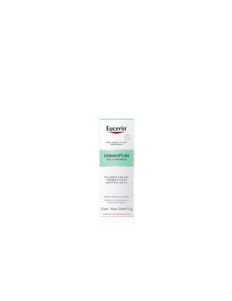 EUCERIN DERMOPURE OIL CONTROL FLUIDO FACIAL HIDR