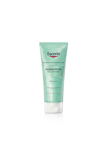 EUCERIN DERMOPURE OIL CONTROL EXFOLIANTE 100 ML
