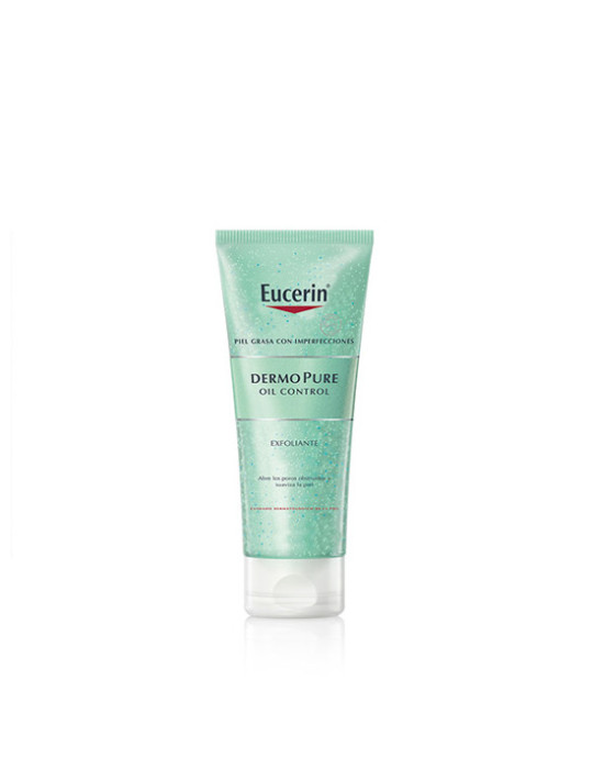 EUCERIN DERMOPURE OIL CONTROL EXFOLIANTE 100 ML