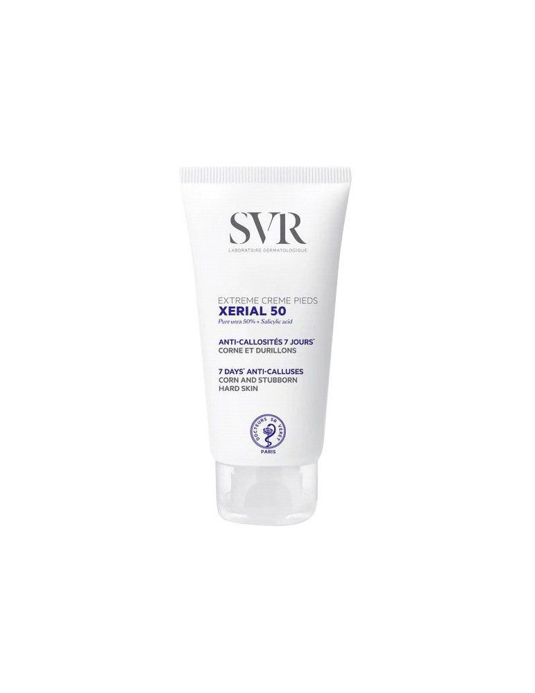 SVR XERIAL 50 EXTREMA CREMA PIES 50ML