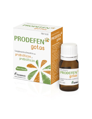 PRODEFEN GOTAS 5 ML