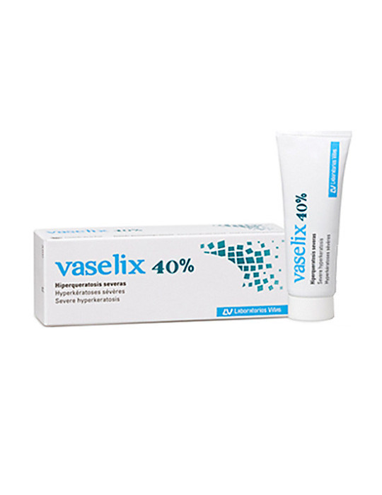 VASELIX 40% 30 G POMADA