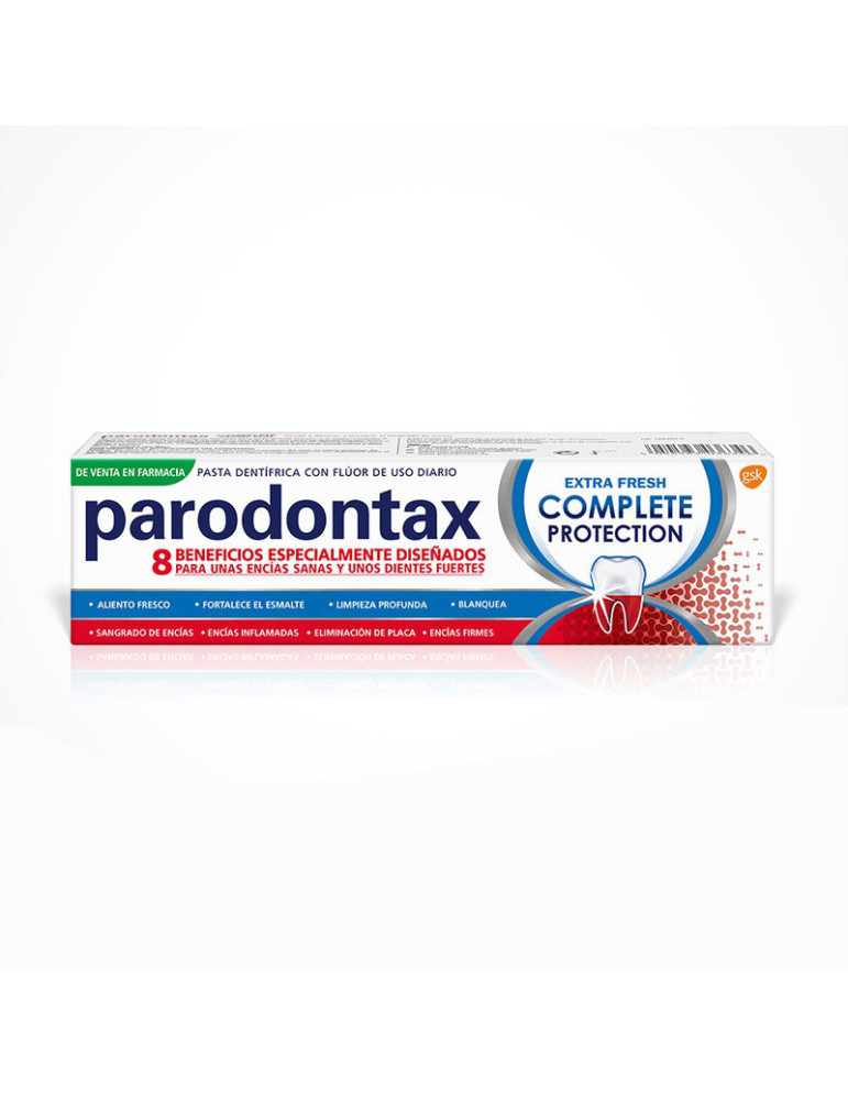 PARODONTAX COMPLETE PROTECTION EXTRA FRESH 75 ML