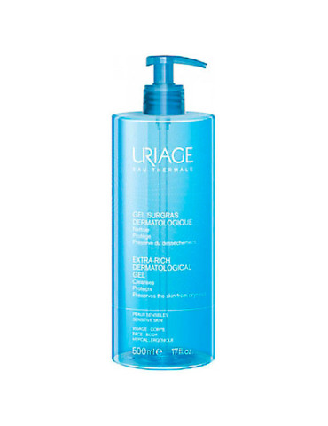 URIAGE GEL SURGRAS DERMATOLOGICO 500 ML