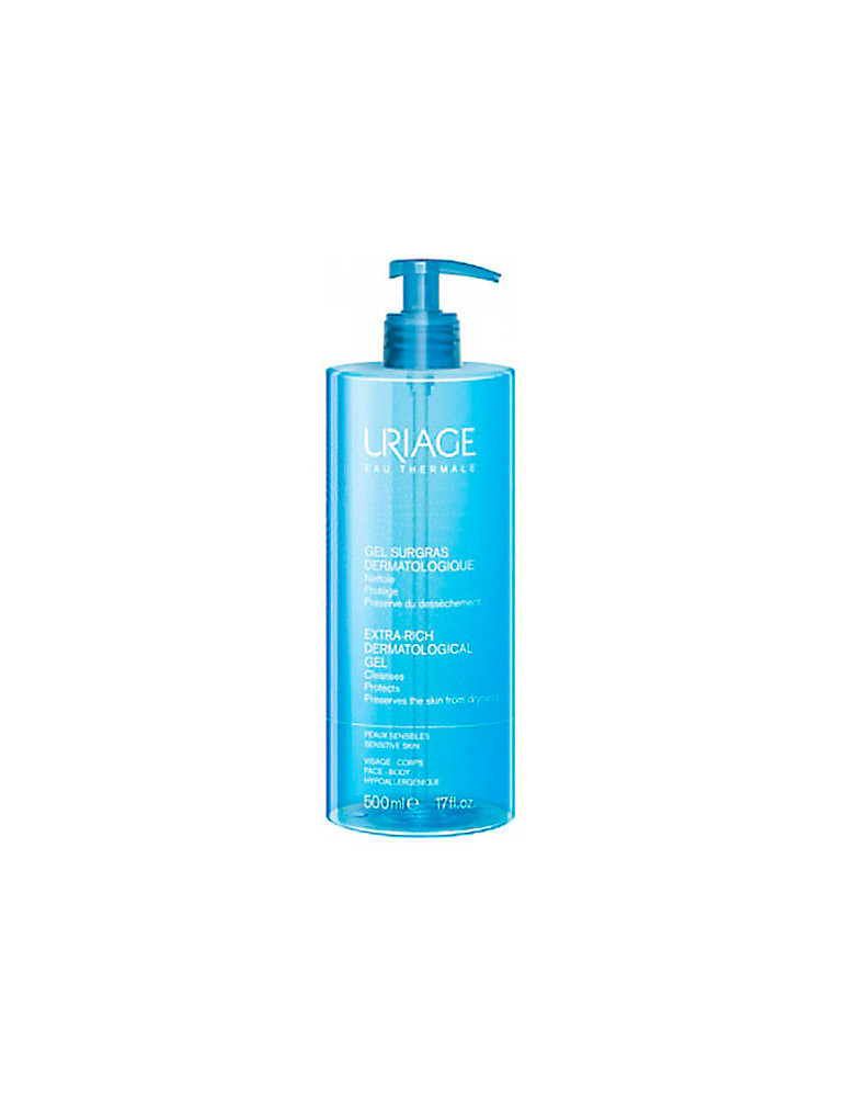 URIAGE GEL SURGRAS DERMATOLOGICO 500 ML