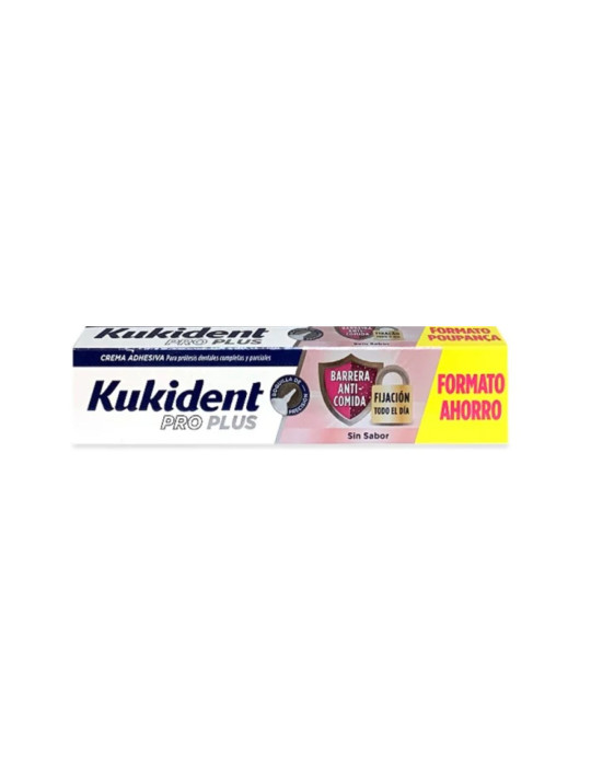 KUKIDENT PRO COMIDA EFEC SELLADO SIN SABOR 57 G