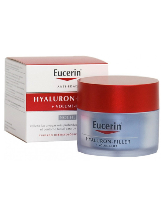 EUCERIN HYALURON FILLER VOLUME LIFT CREMA NOCHE