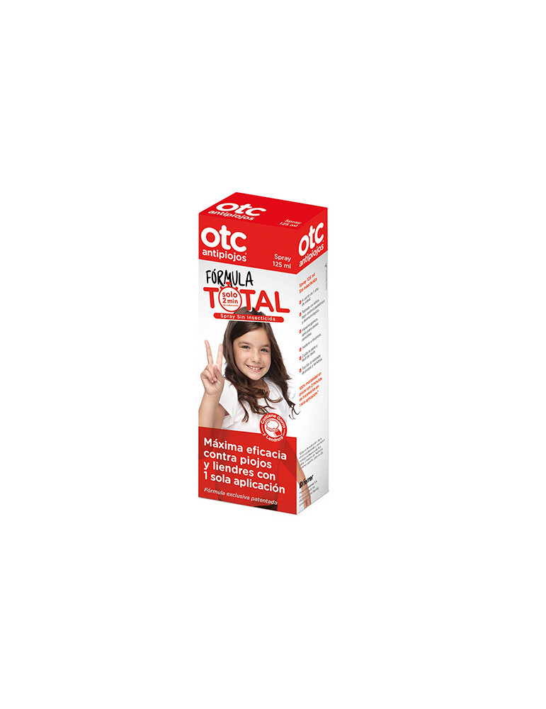 OTC ANTIPIOJOS FORMULA TOTAL 125 ML