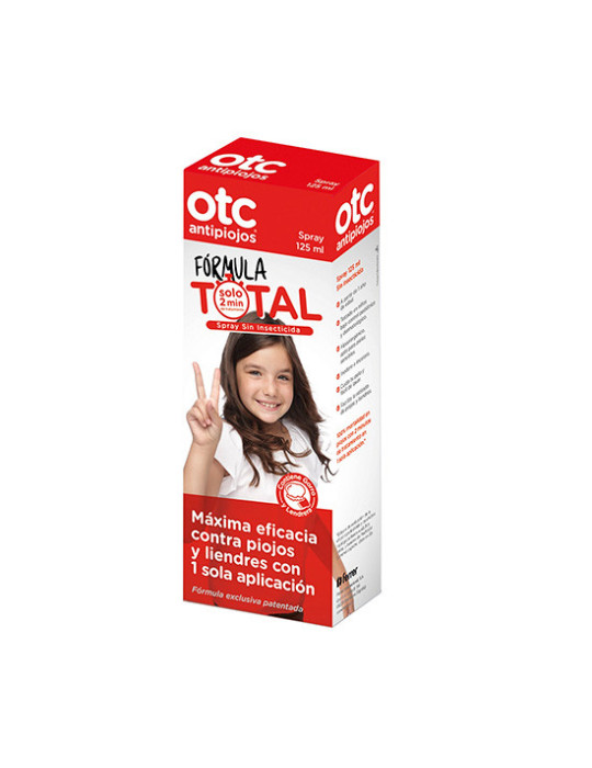 OTC ANTIPIOJOS FORMULA TOTAL 125 ML