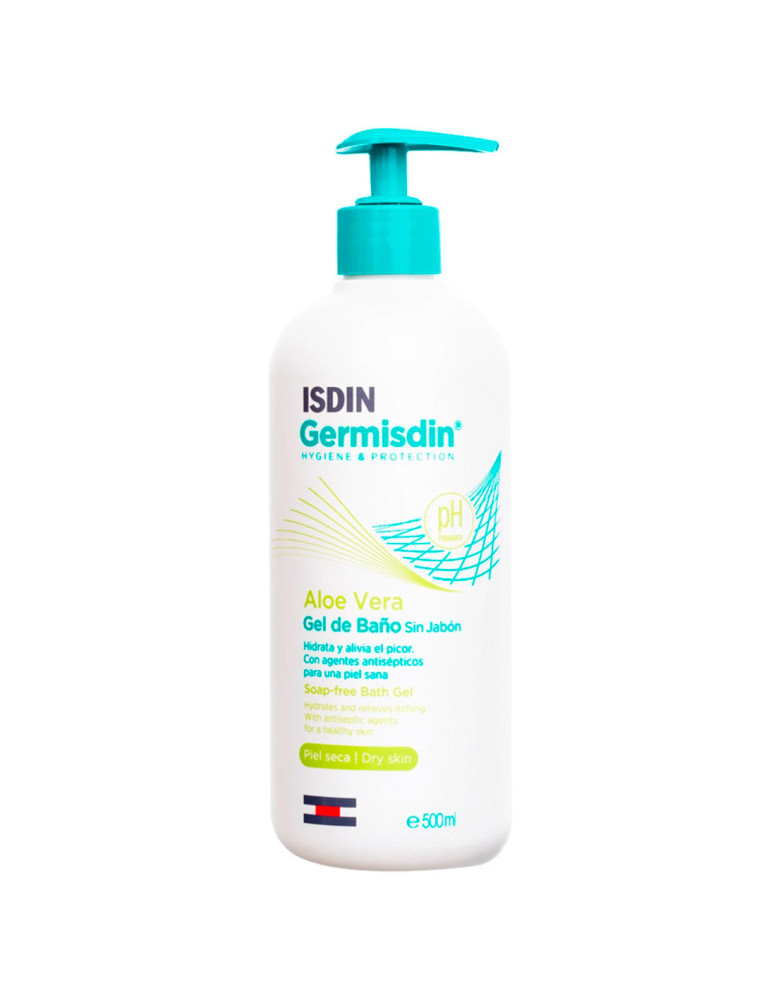 GERMISDIN ALOE VERA 500 ML PIEL SECA