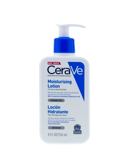 CERAVE LOCION HIDRATANTE 236 ML