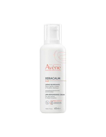 AVENE XERACALM A.D. CREMA REPILIDIZANTE 400 ML