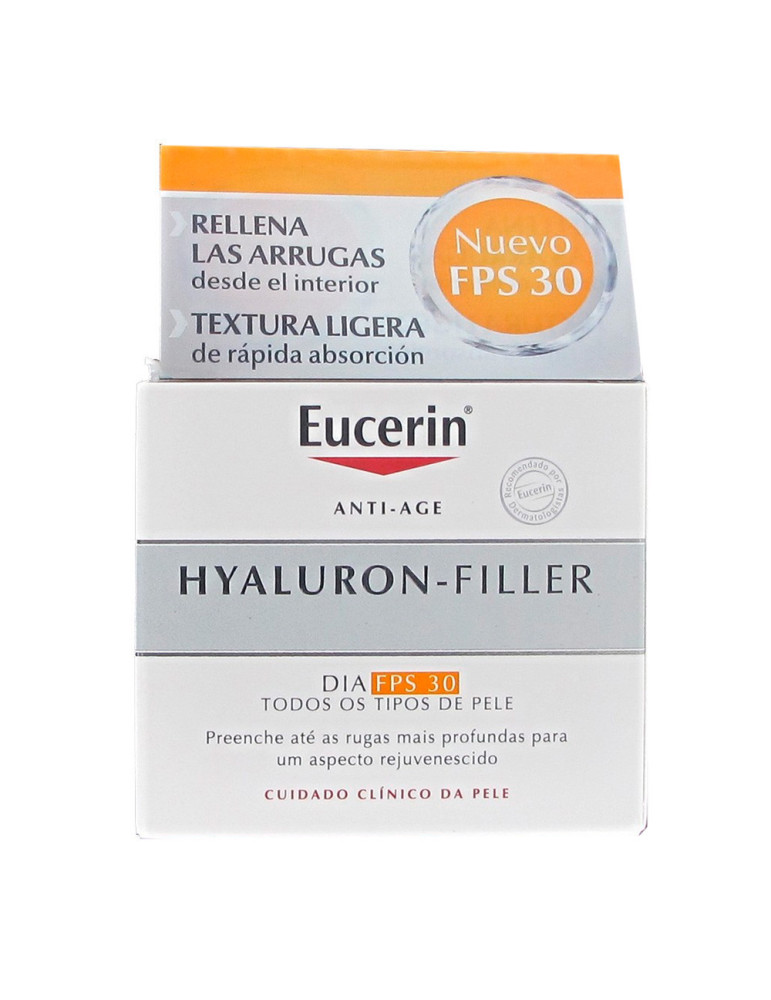 EUCERIN HYALURON FILLER DIA SPF30 50 ML