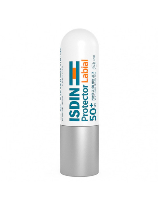 PROTECTOR LABIAL ISDIN SPF 50+ 4 G
