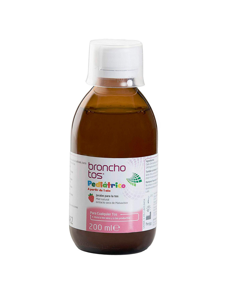 BRONCHOTOS PEDIATRICO 200ML