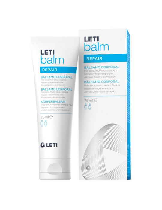 LETI BALM REPAIR TUBO 75ML