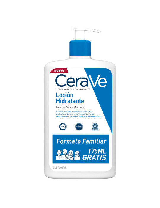 CERAVE LOCION HIDRATANTE 1 L