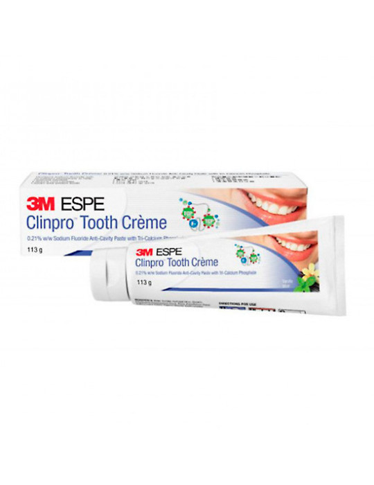 CLINPRO PASTA DENTAL 3M 90ML