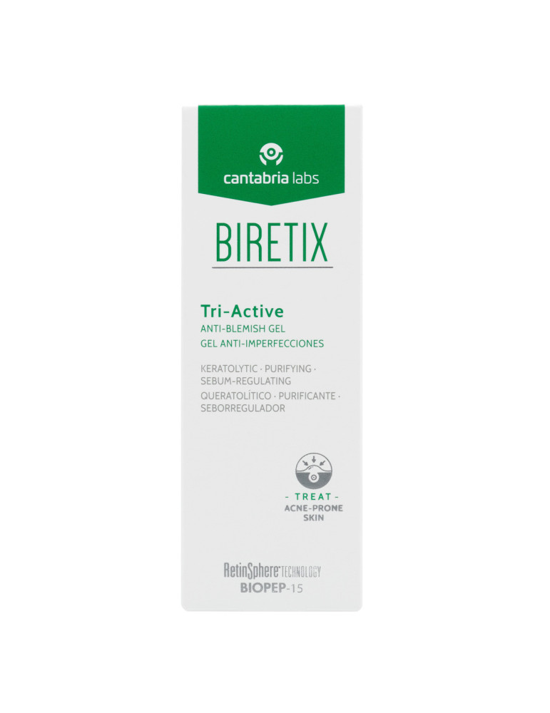 BIRETIX TRIACTIVE GEL ANTI-IMPERFECCIONES 50 ML