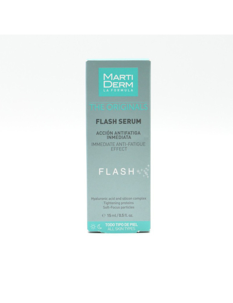 MARTIDERM FLASH SERUM 15 ML
