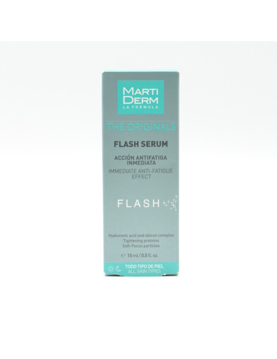 MARTIDERM FLASH SERUM 15 ML