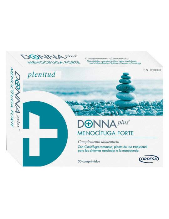 DONNA PLUS+ MENOCIFUGA FORTE 30COMP