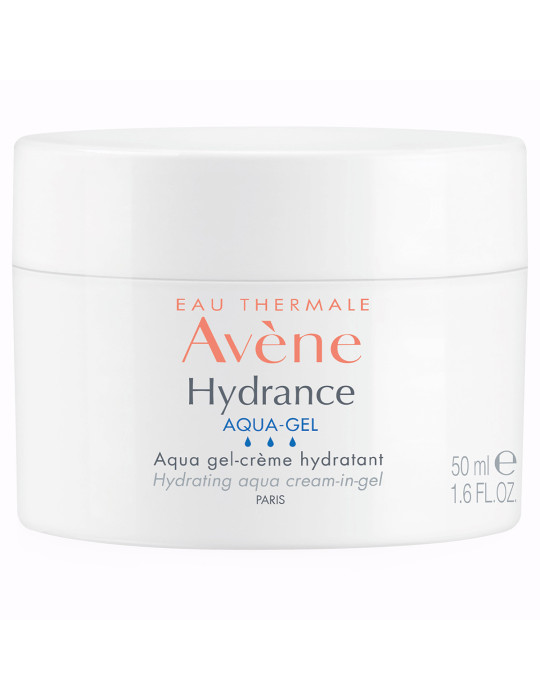 AVENE HYDRANCE AQUA GEL CREMA HIDRATANTE 50 ML