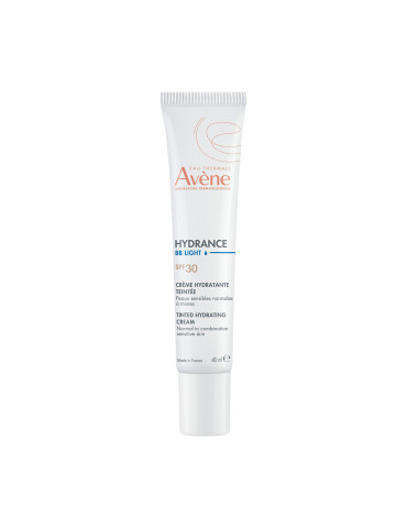 AVENE HYDRANCE BB-LIGERA EMULSION HIDRATANTE SPF