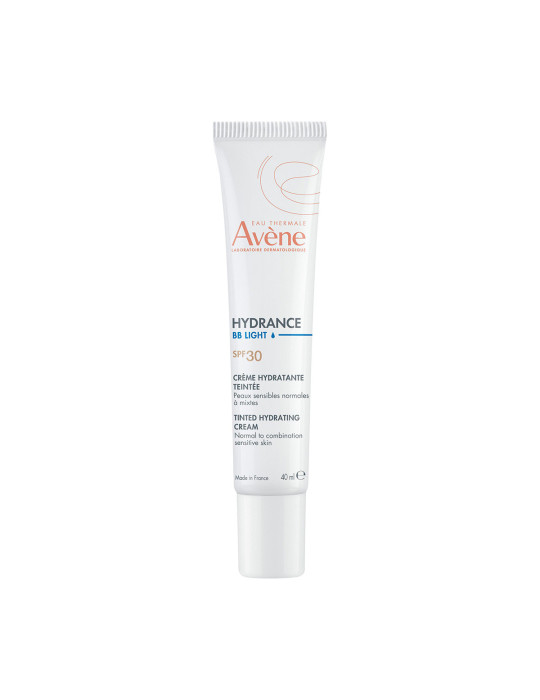 AVENE HYDRANCE BB-LIGERA EMULSION HIDRATANTE SPF