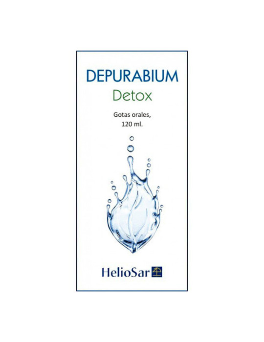 HELIOSAR DEPURABIUM 120 ML