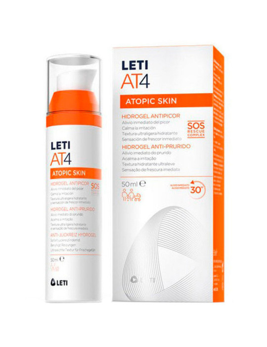 LETI AT4 HIDROGEL ANTIPICOR 50ML