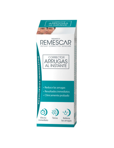 REMESCAR CORRECTOR ARRUGAS INSTANTE 8ML