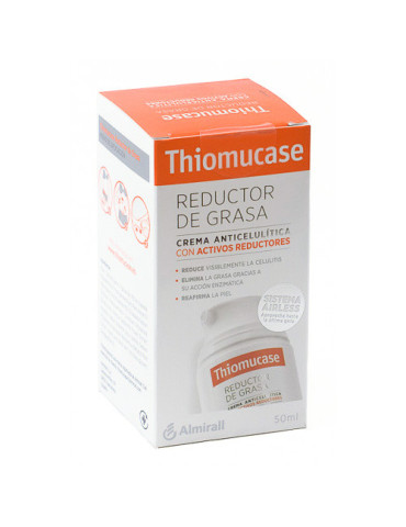 THIOMUCASE CREMA ANTICELULITICA 50 ML.