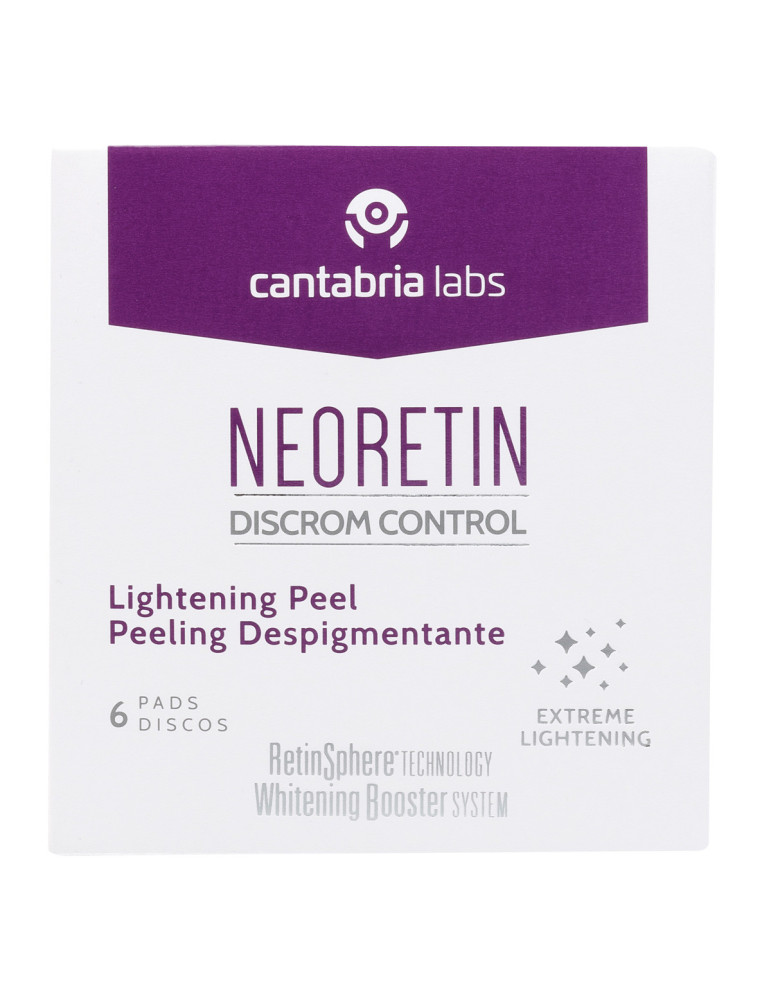 NEORETIN DISCROM CONTROL PEELING DESPIGMENTANTE