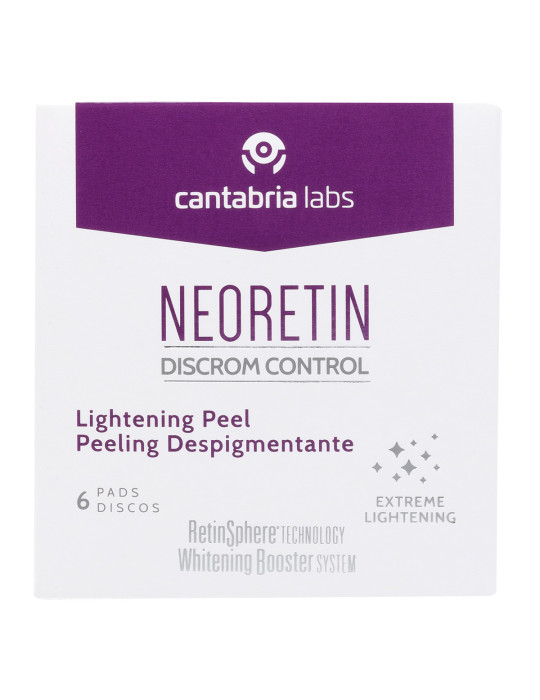 NEORETIN DISCROM CONTROL PEELING DESPIGMENTANTE