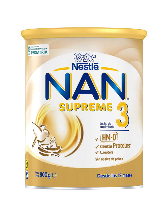 NAN 3 SUPREME 800 G